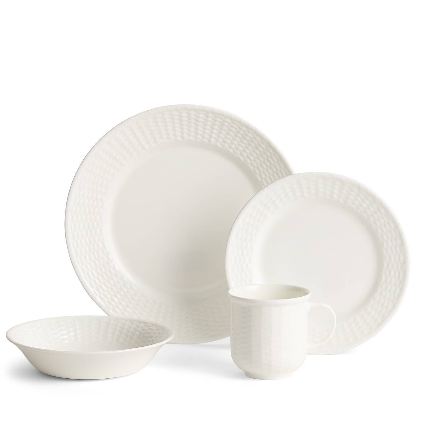 Nantucket 4-Piece Place Setting