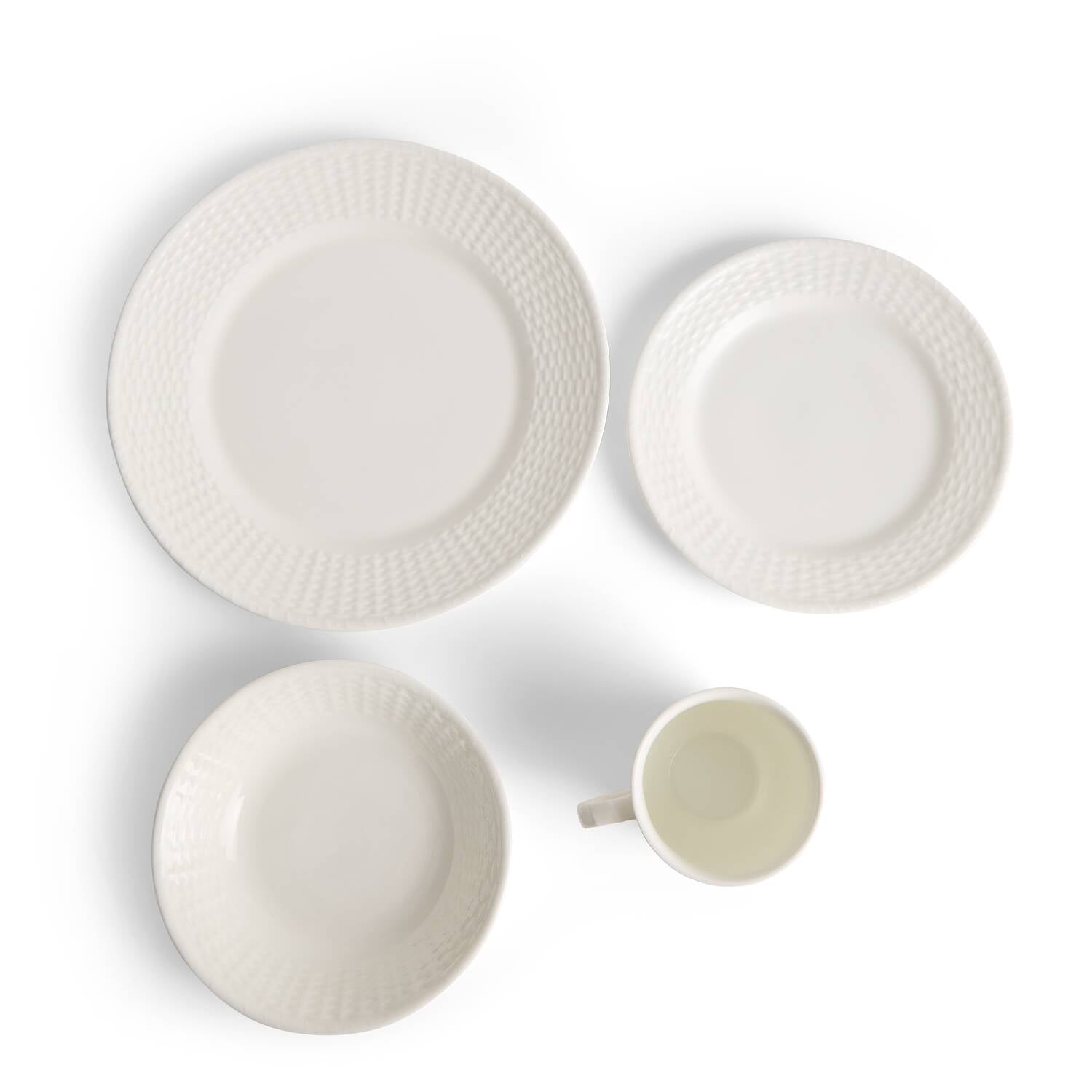 Nantucket 4-Piece Place Setting