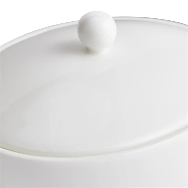 Jasper Conran White Sugar Box