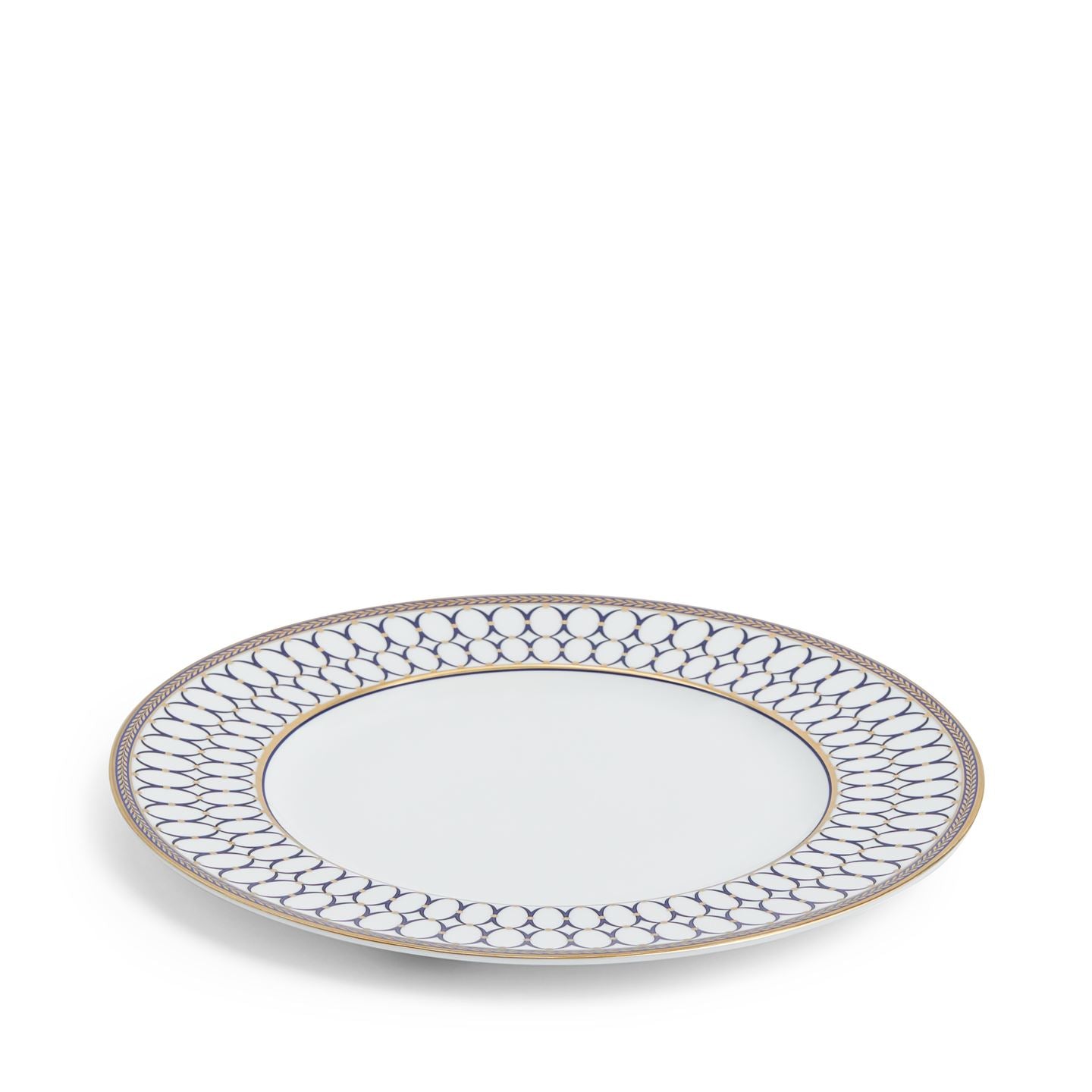 Renaissance Gold Dinner Plate | Wedgwood