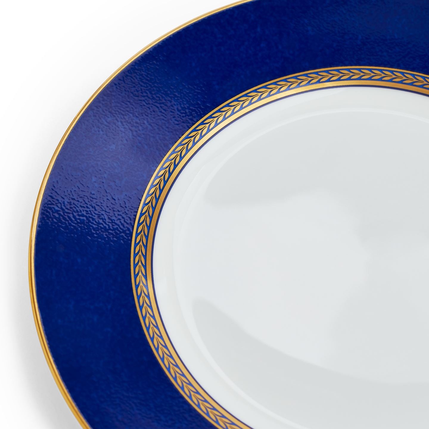 Renaissance Gold Salad Plate | Wedgwood
