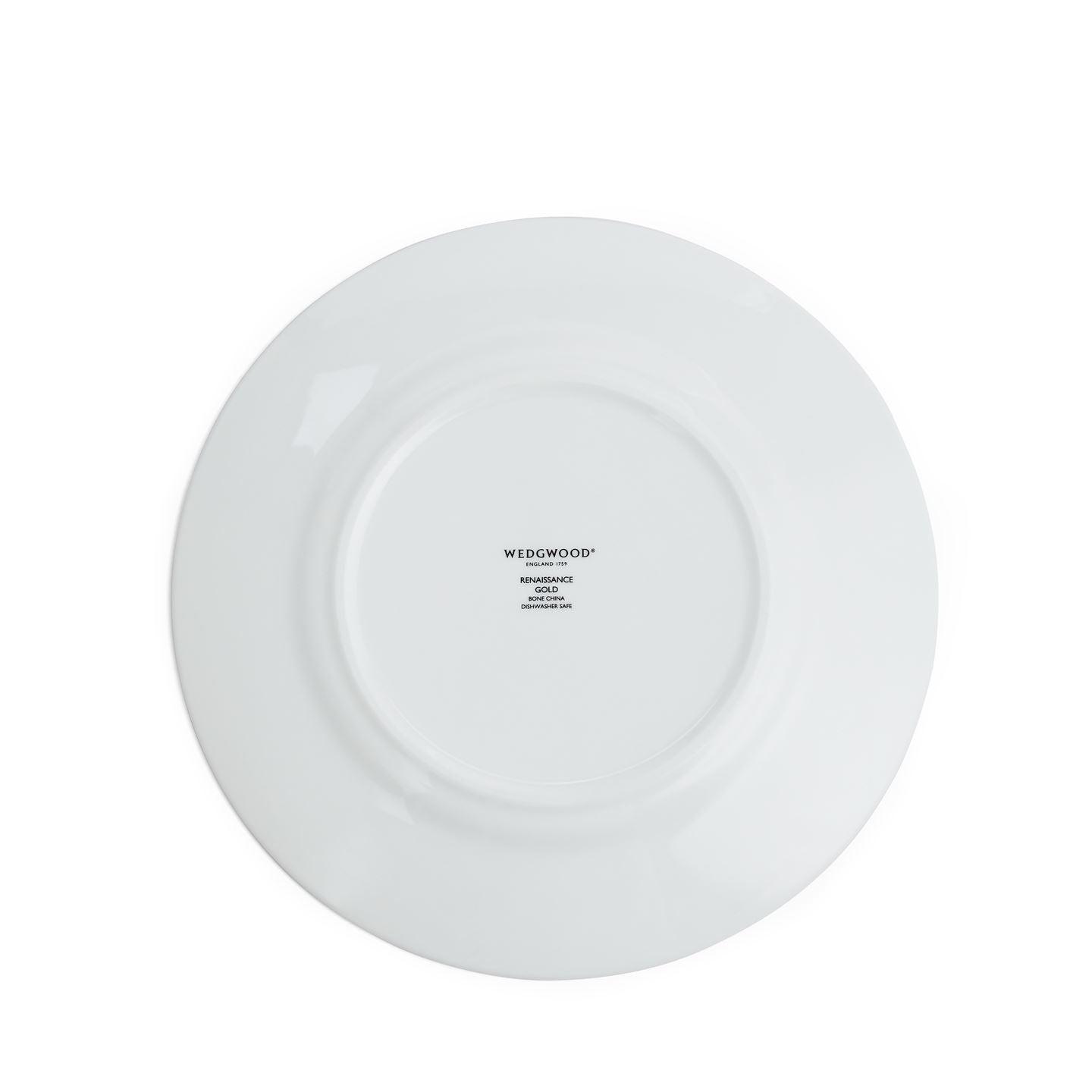 Renaissance Gold Salad Plate