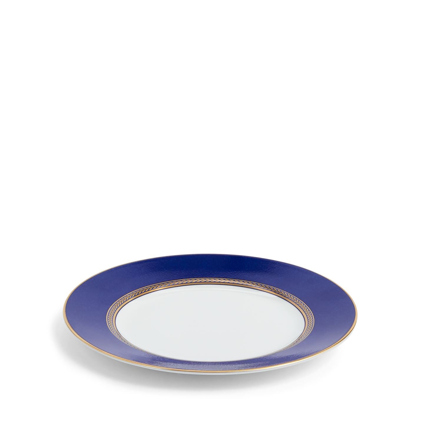 Renaissance Gold Salad Plate | Wedgwood