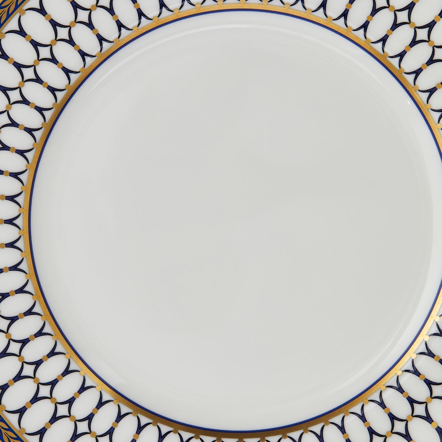 Renaissance Gold Small Side Plate
