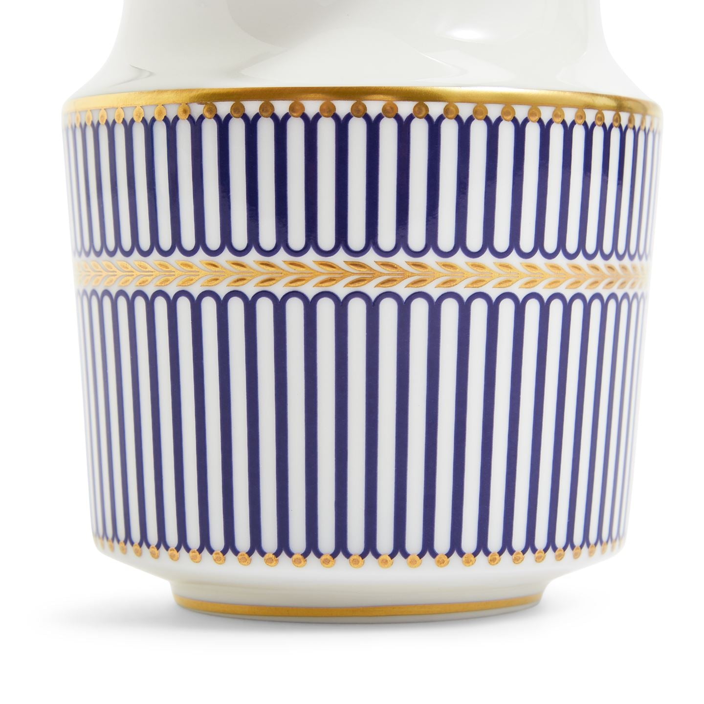 Anthemion Blue Milk / Cream Jug