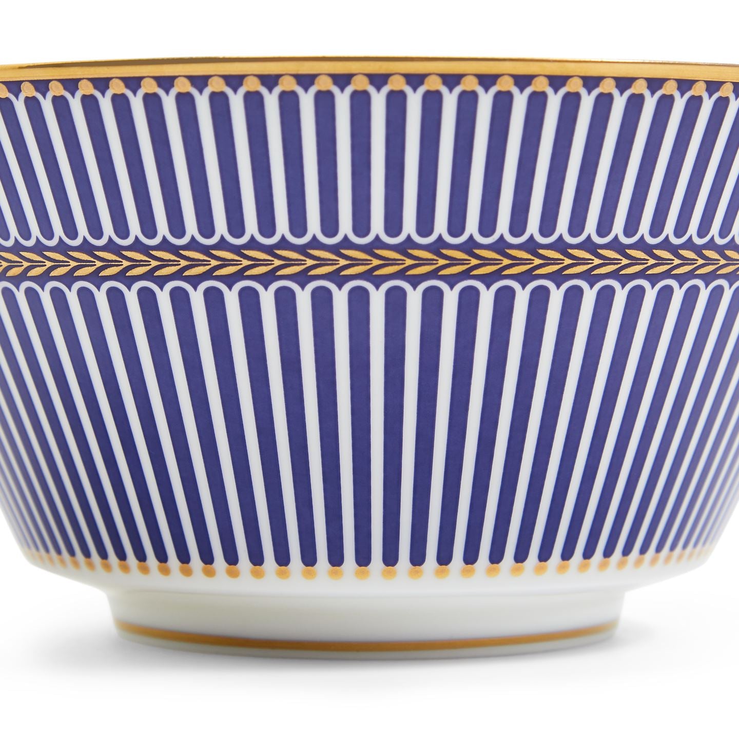 Anthemion Blue Cereal Bowl