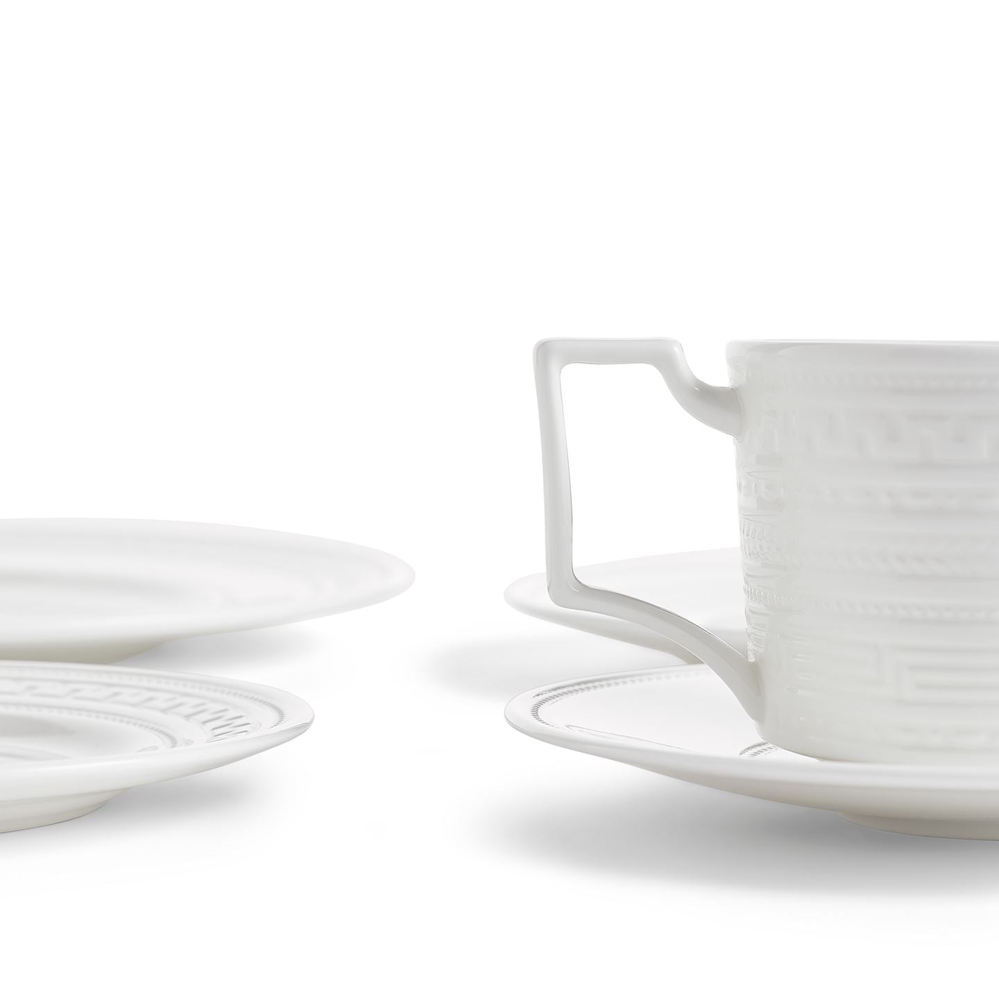 Intaglio 5-Piece Dinner Setting
