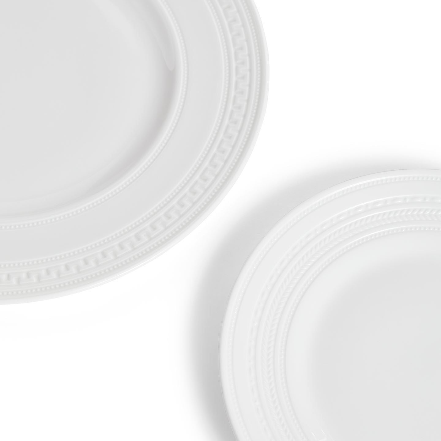 Intaglio 5-Piece Dinner Setting