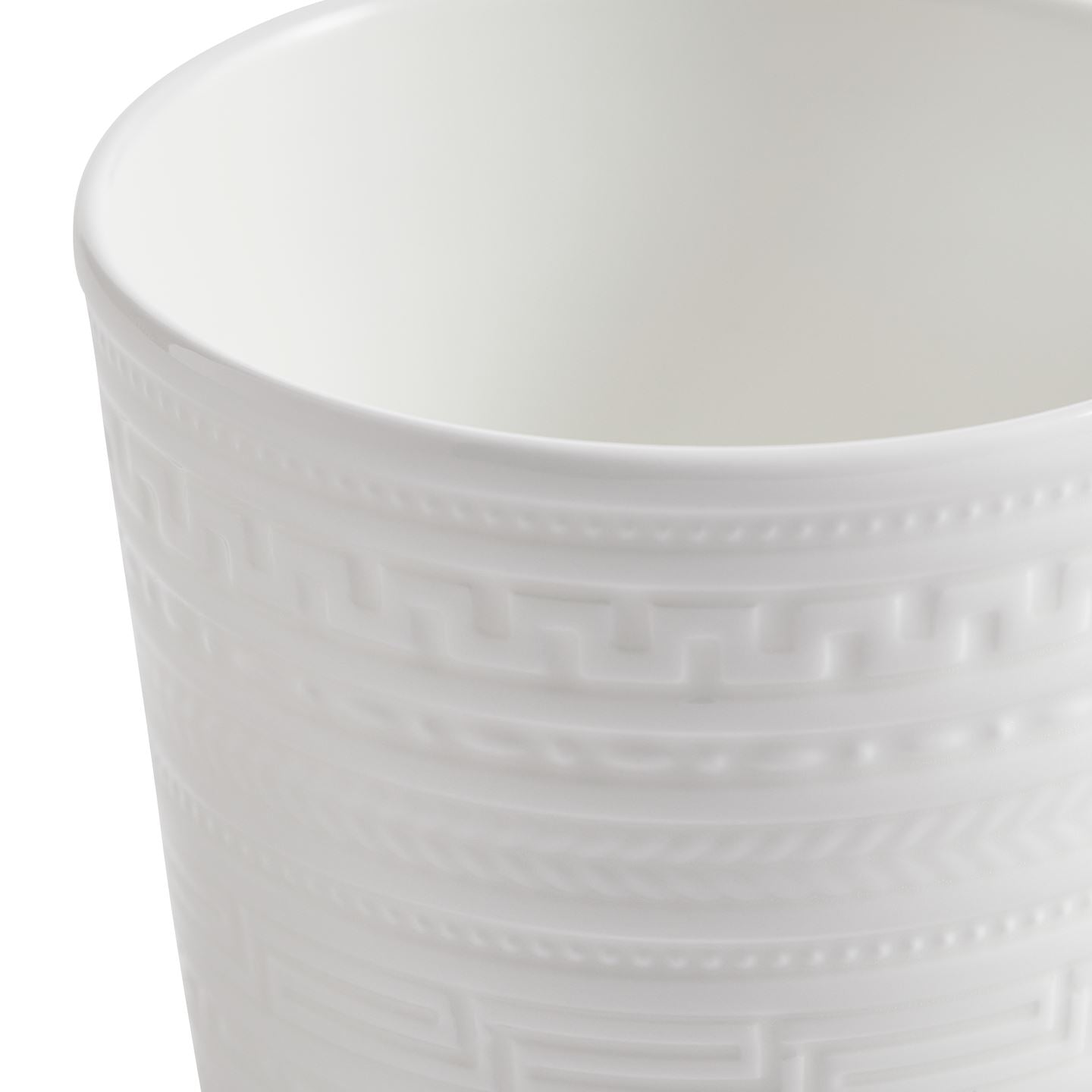 Intaglio Mug