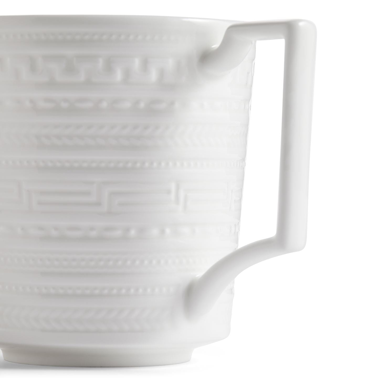 Intaglio Mug