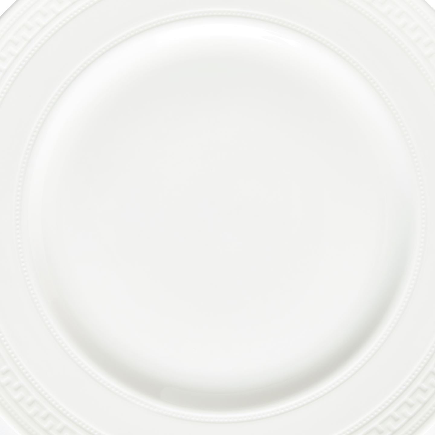 Intaglio Dinner Plate