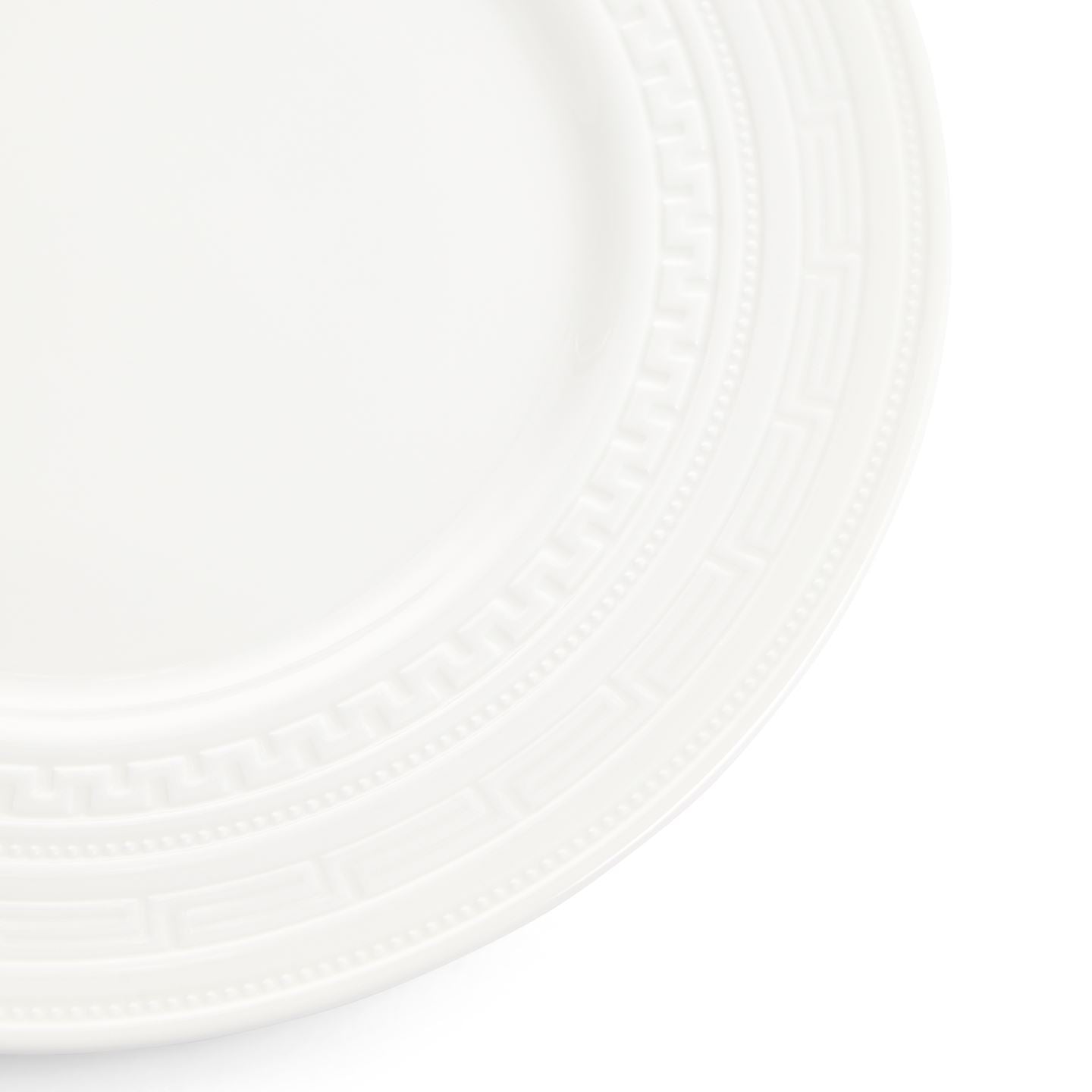 Intaglio Large Side Plate