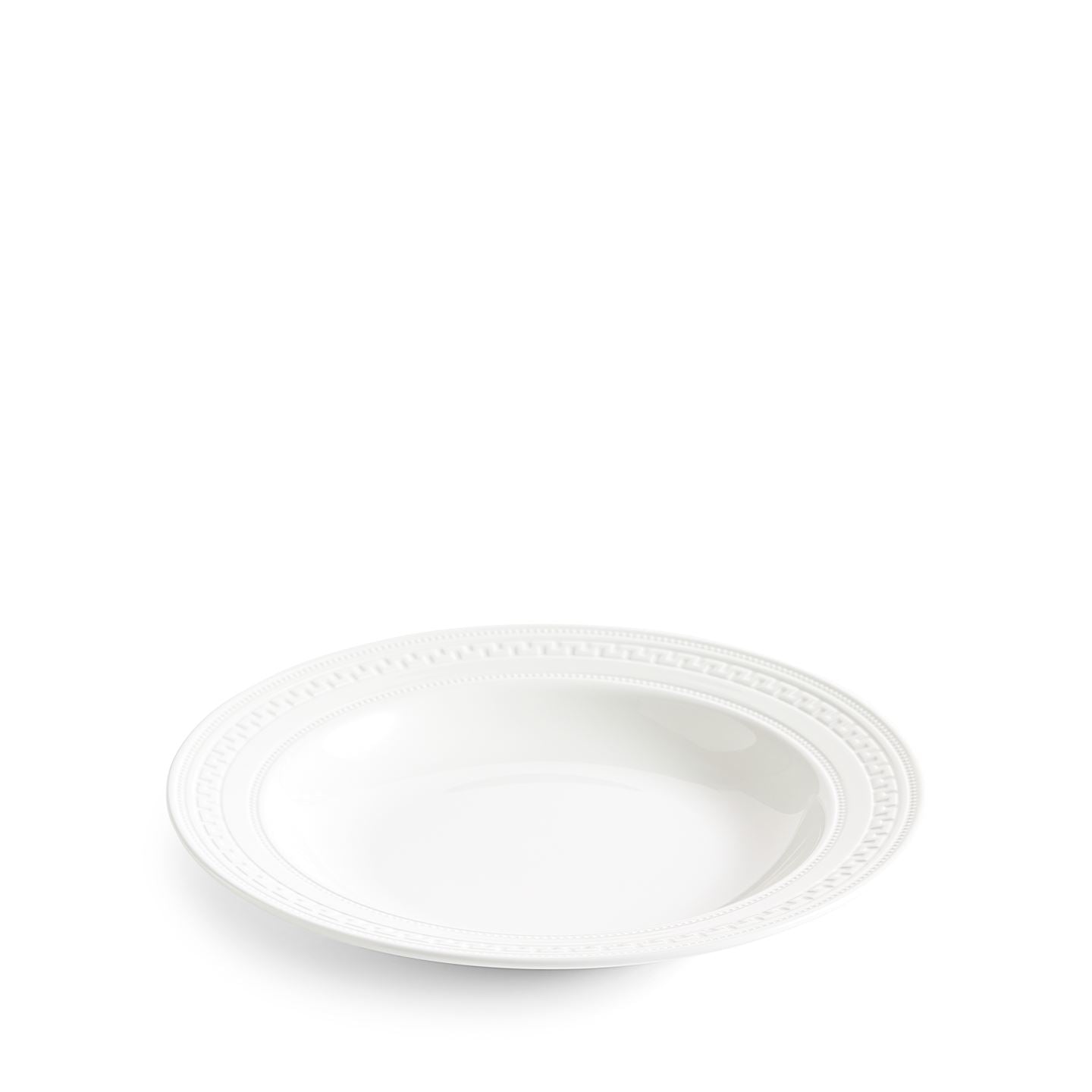 Intaglio Soup Bowl