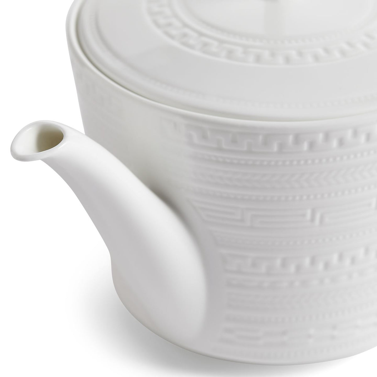 Intaglio Teapot | Wedgwood
