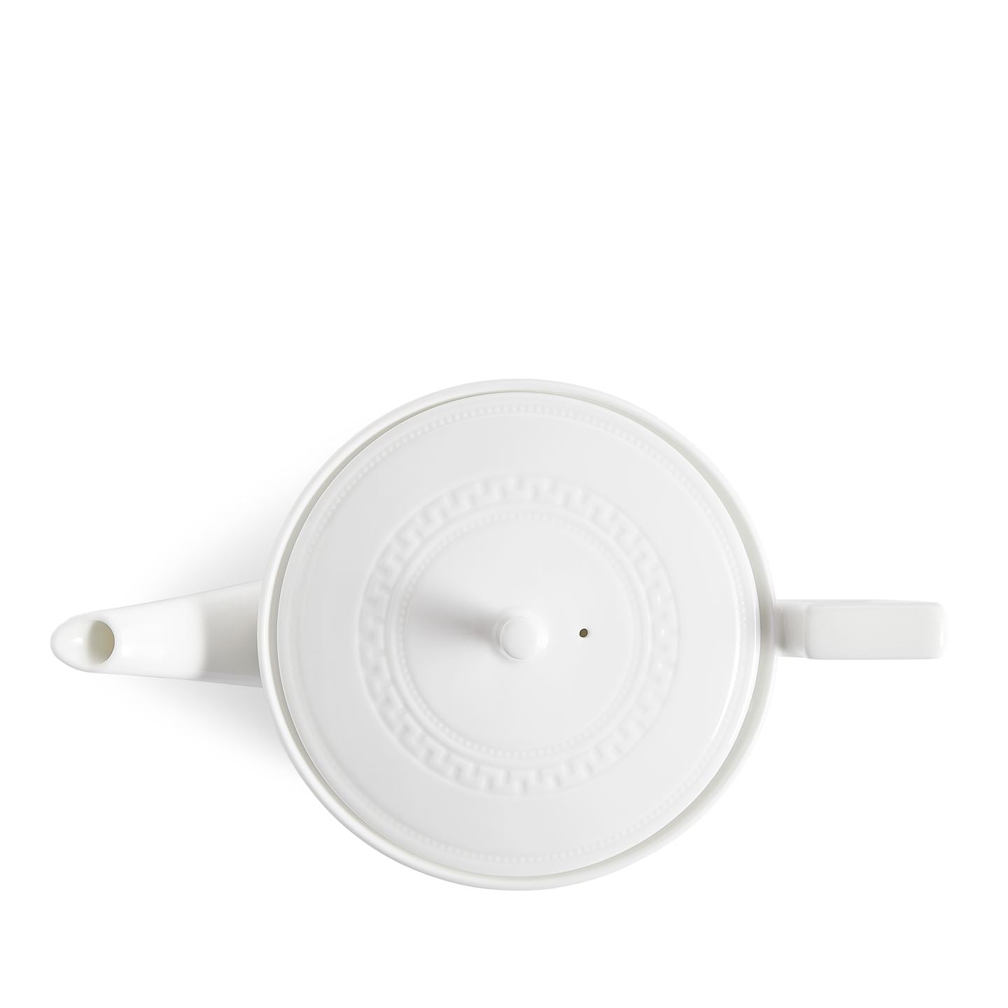Intaglio Teapot