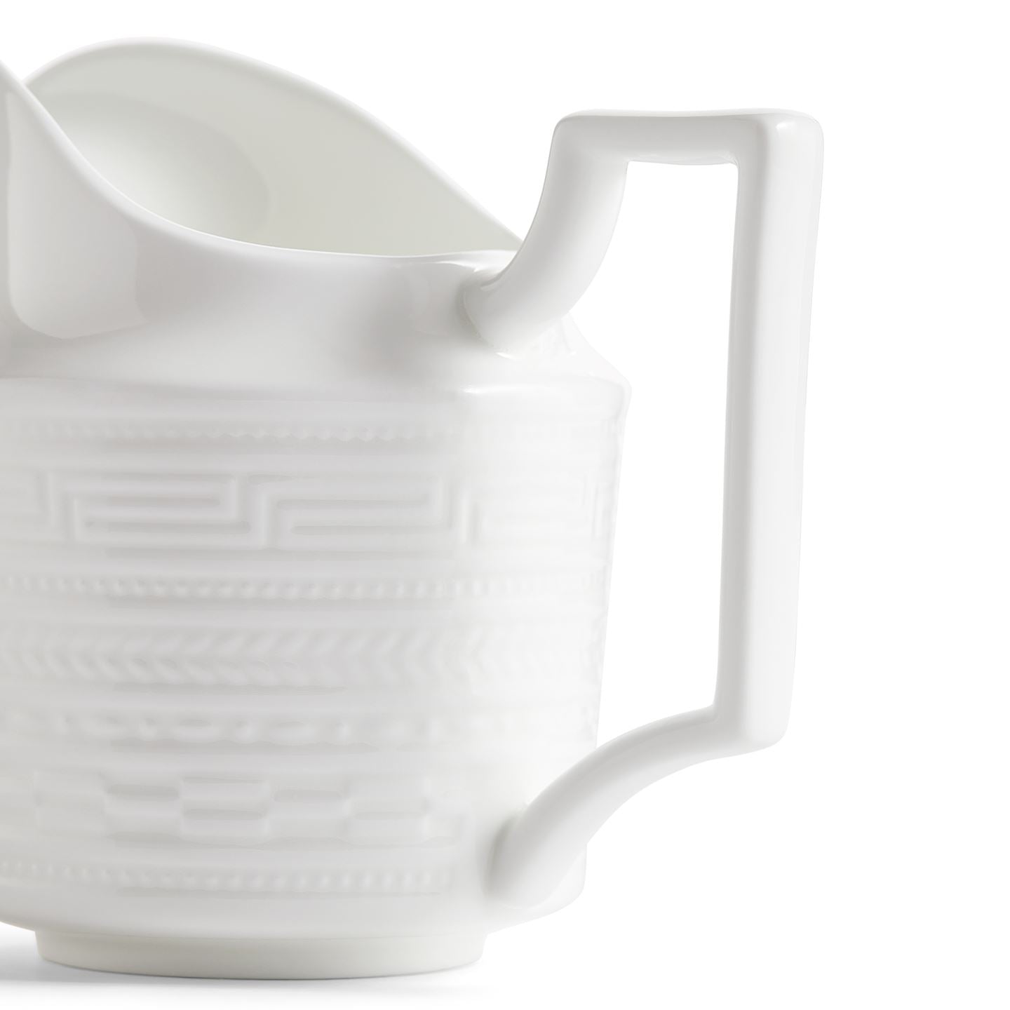 Intaglio Milk / Cream Jug