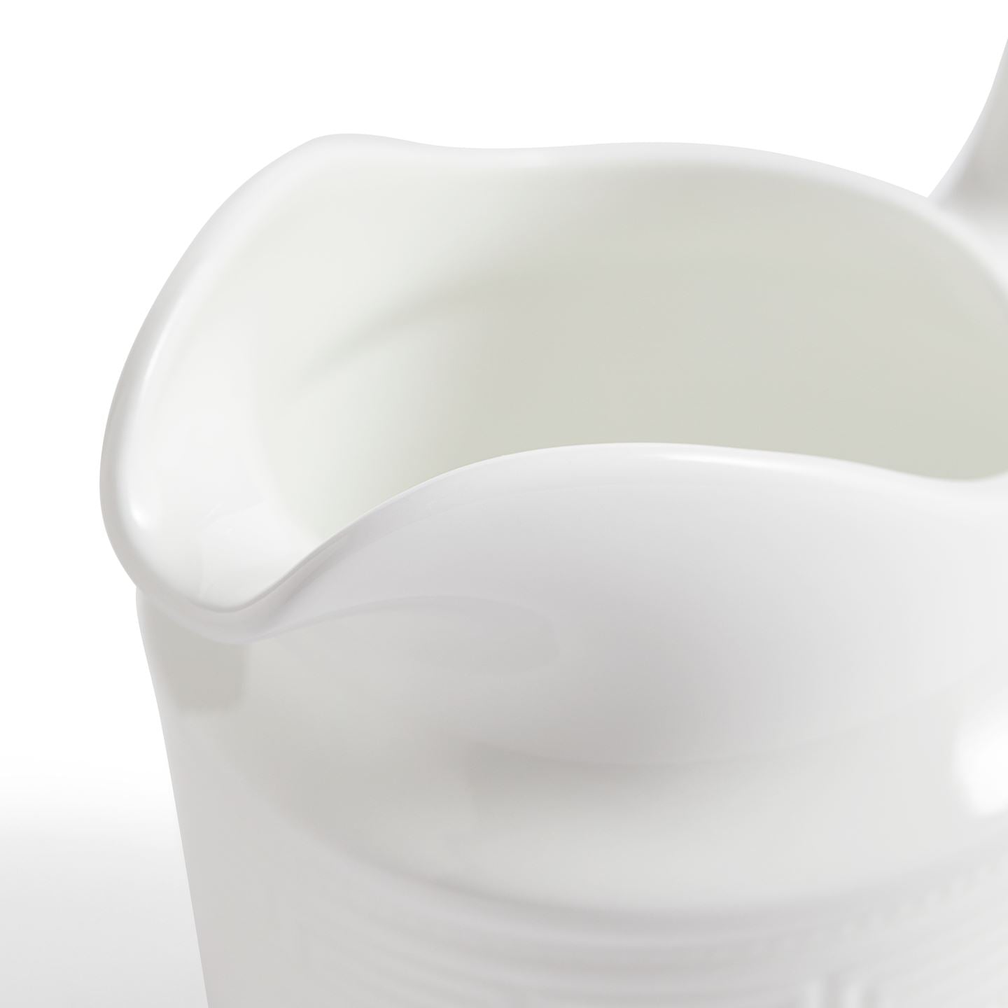 Intaglio Milk / Cream Jug