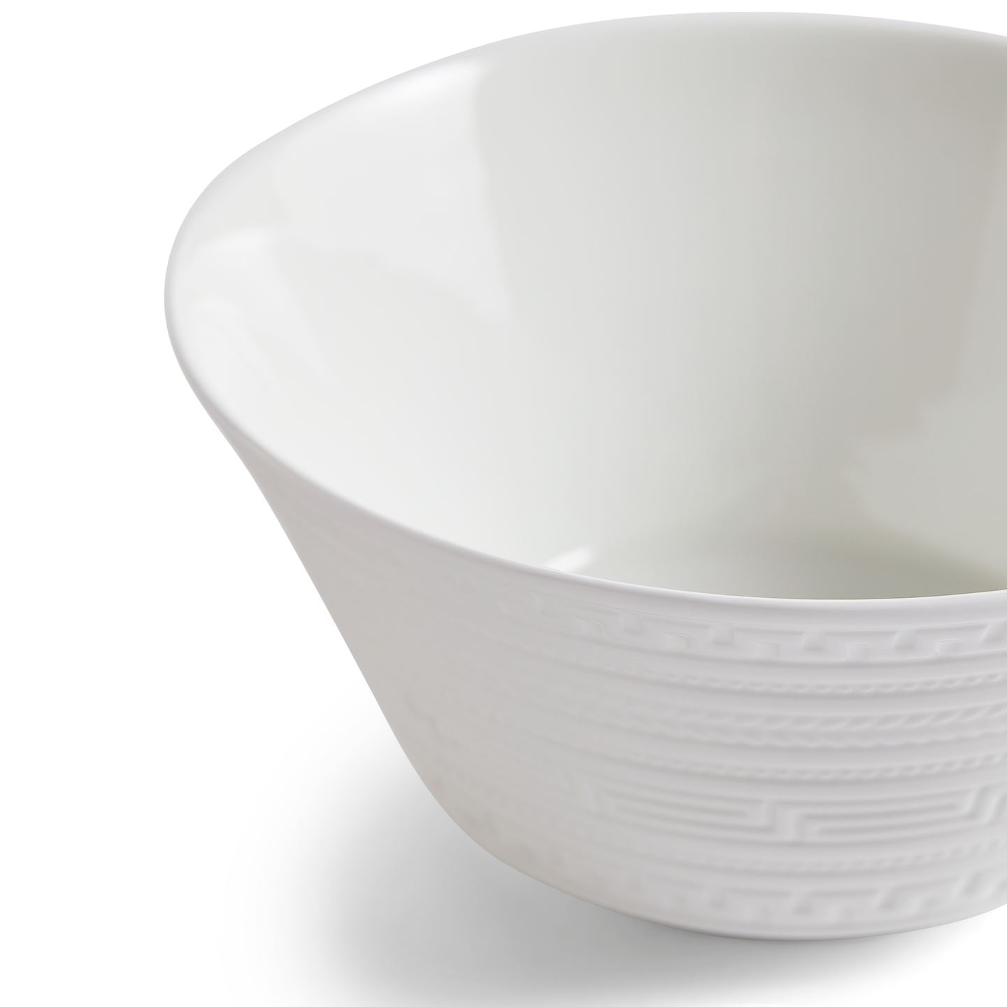 Intaglio Cereal Bowl