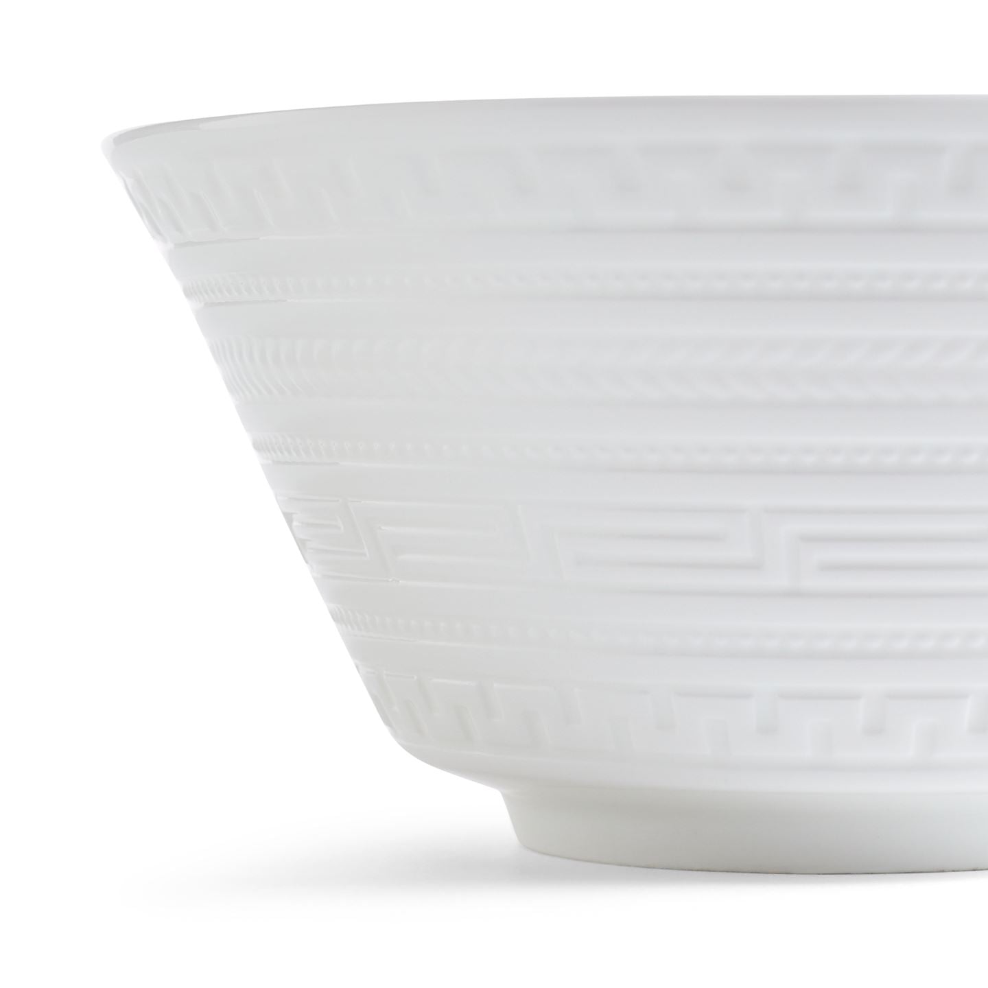 Intaglio Cereal Bowl
