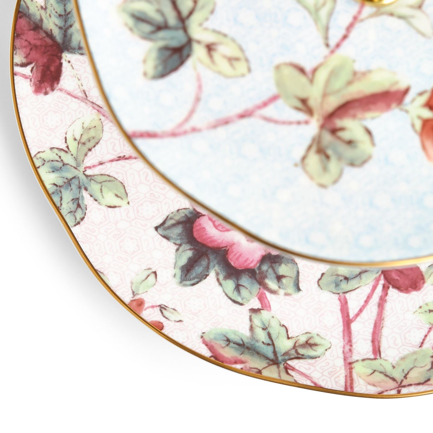 Cuckoo 2 Tier Cake Stand | Wedgwood