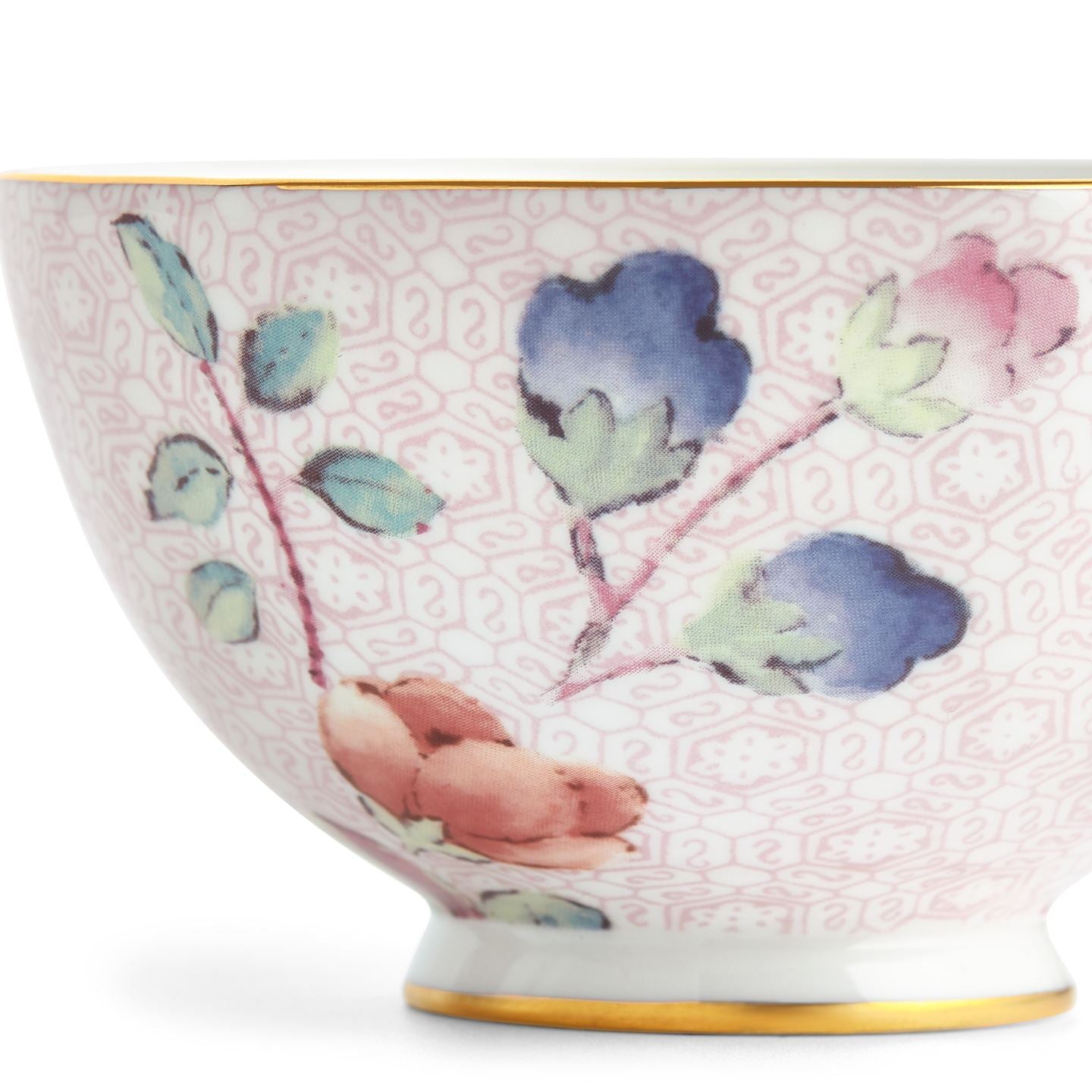 A-99　 Cuckoo ティーカップ＆ソーサー ピンク Cuckoo Pink Teacup and Saucer | Wedgwood