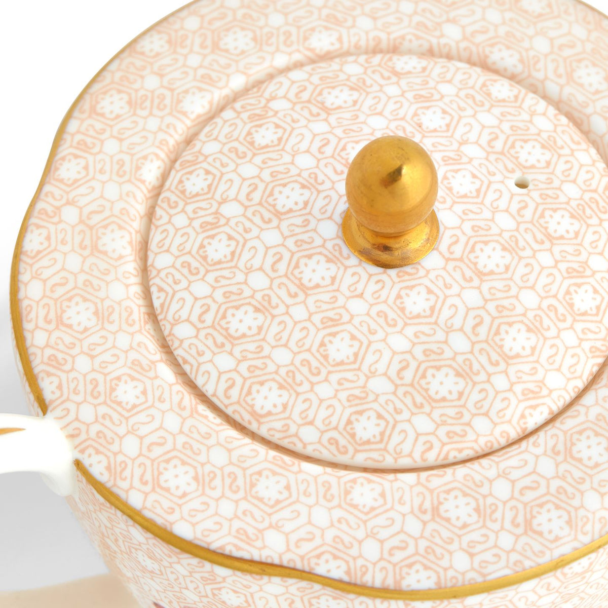 Cuckoo Small Teapot | Wedgwood
