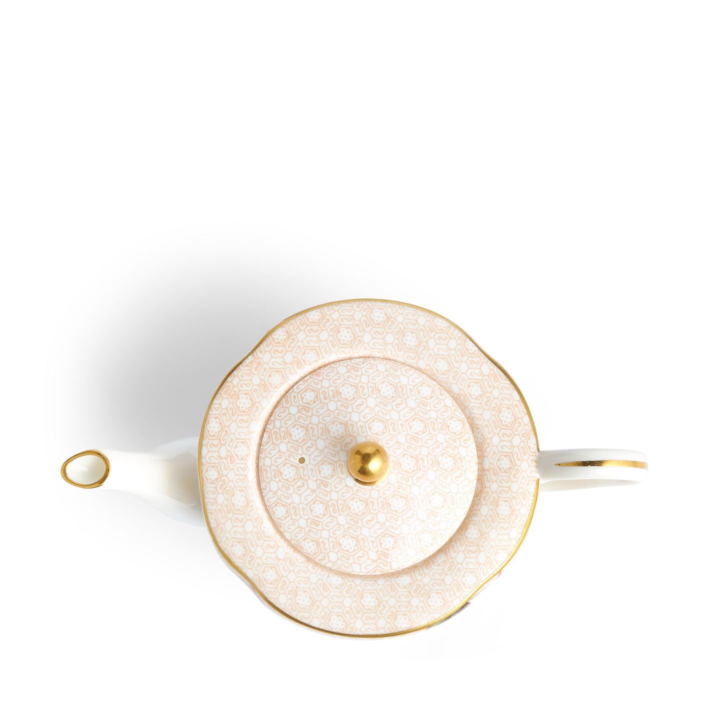 Cuckoo Small Teapot