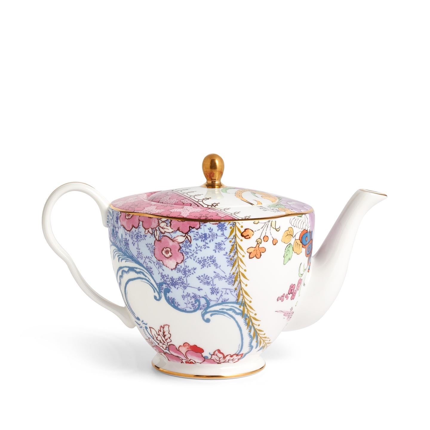 Butterfly Bloom Small Teapot