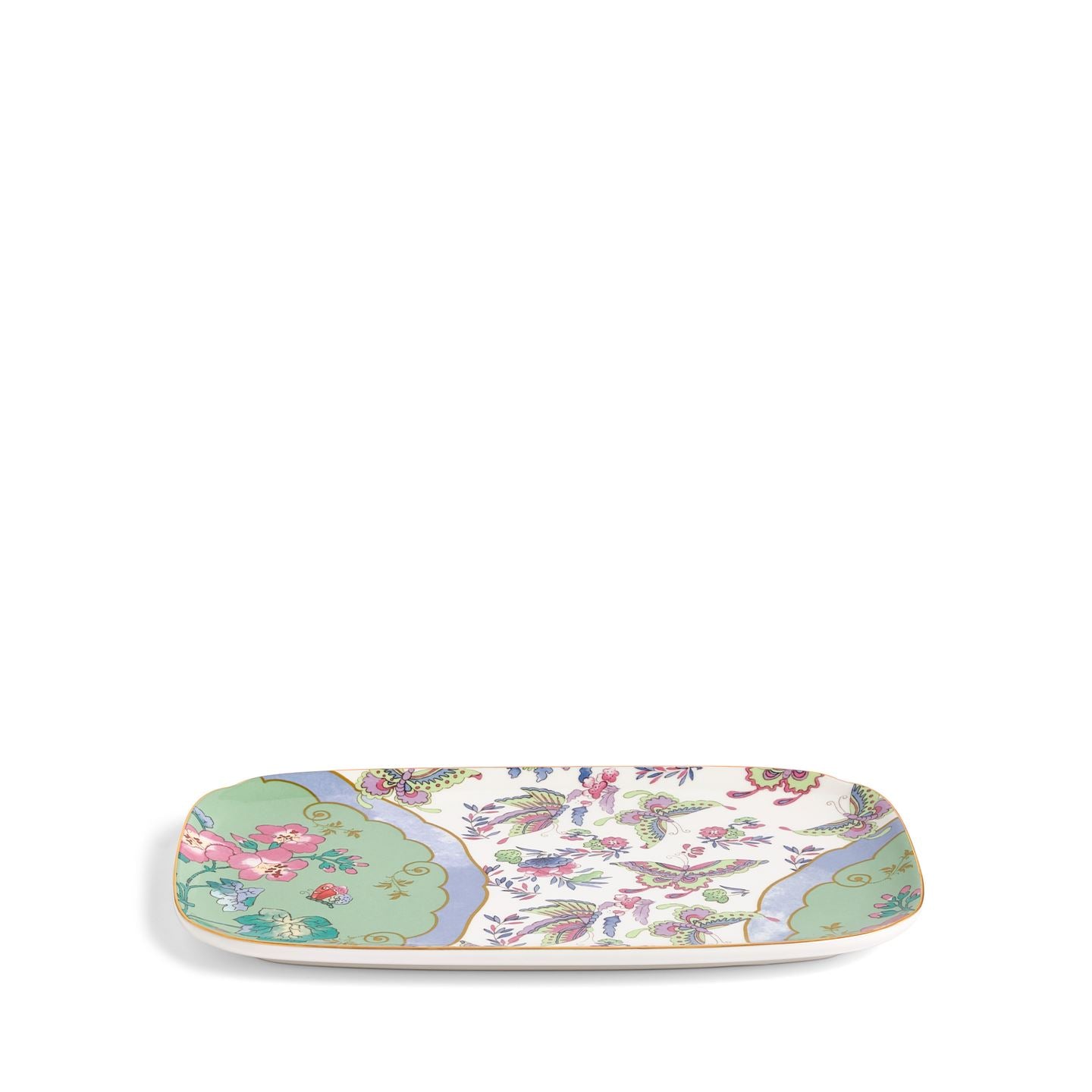 Butterfly Bloom Sandwich Tray