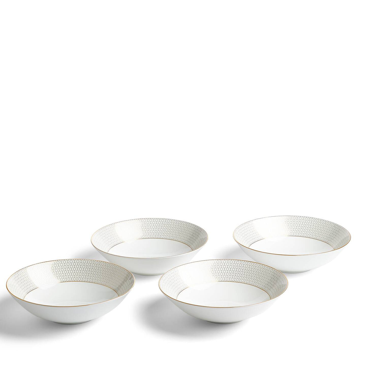 Gio Gold 12 Piece Set