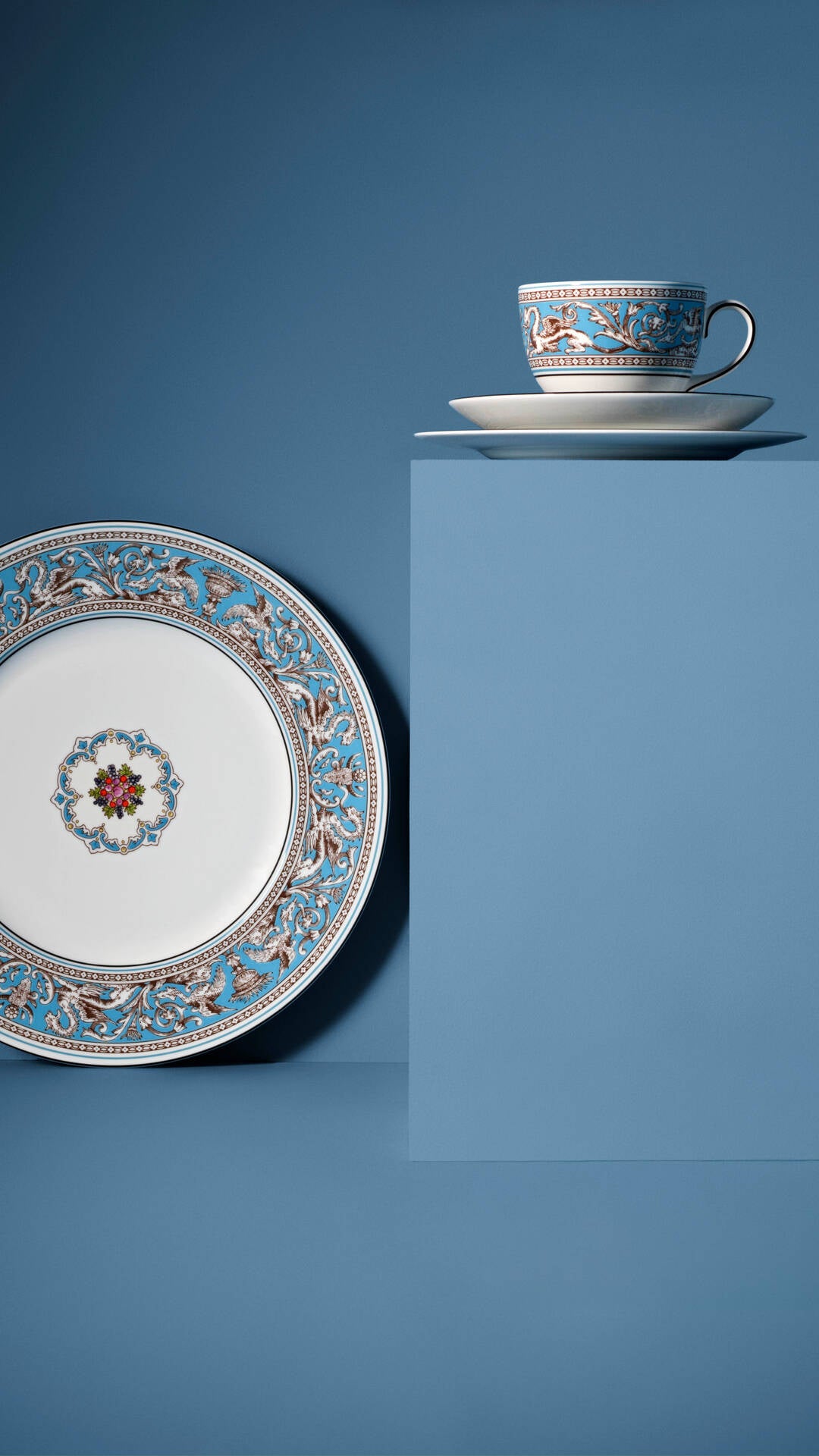 Our Iconic Wedgwood Blue – Inspiring Bridgerton