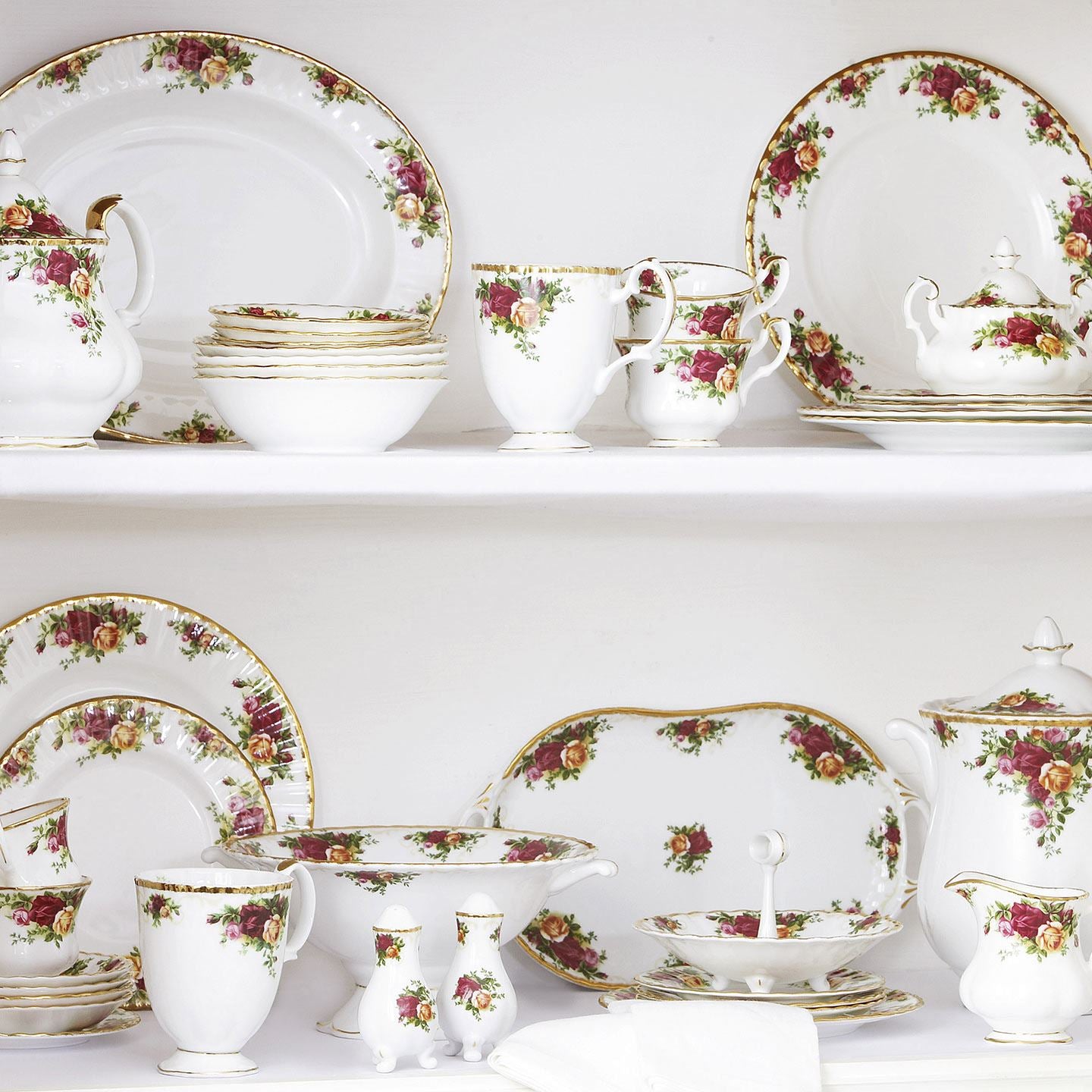Old Country Roses by Royal Albert | Wedgwood