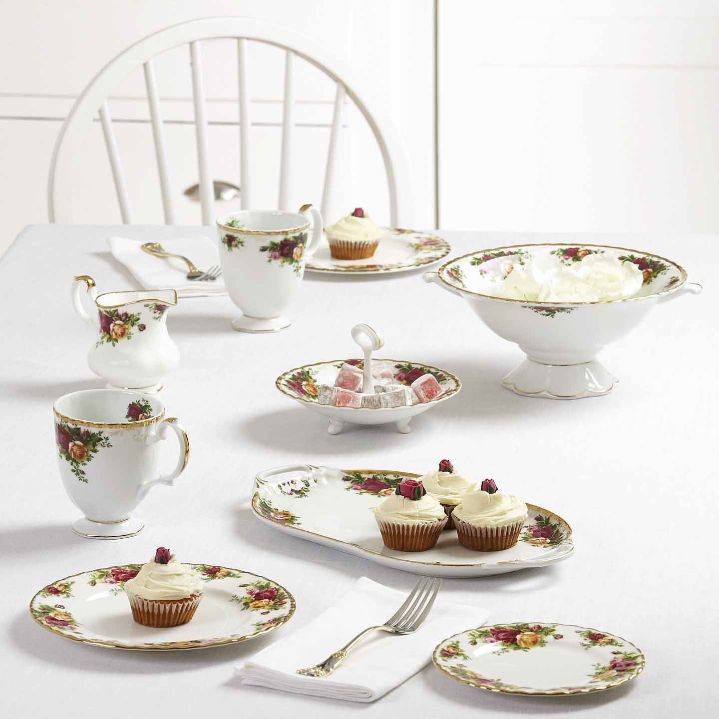 Royal Albert Old Country Roses Small Plate