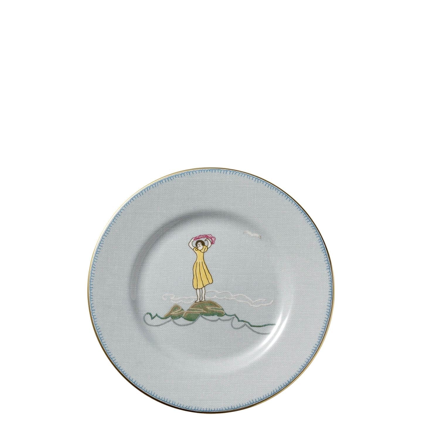 Sailor's Farewell Small Plate