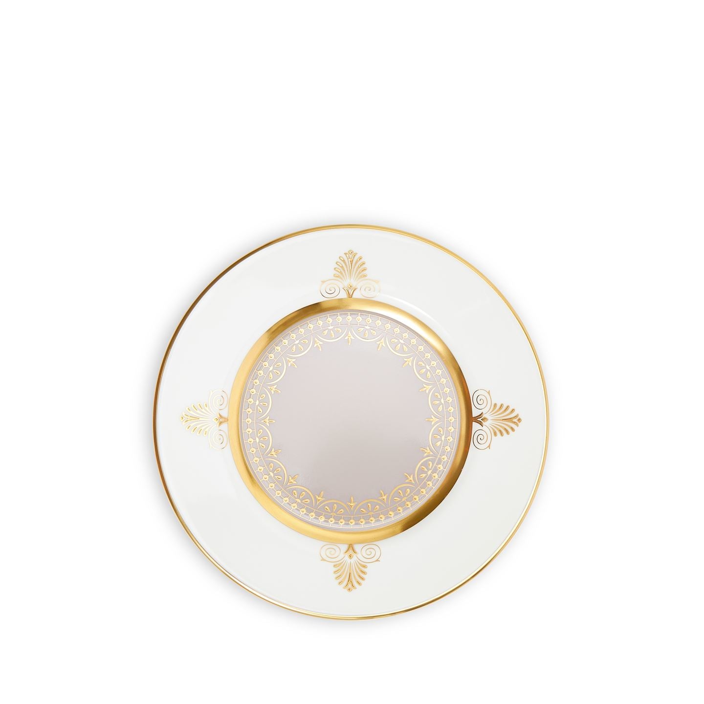 Anthemion Grey Small Side Plate
