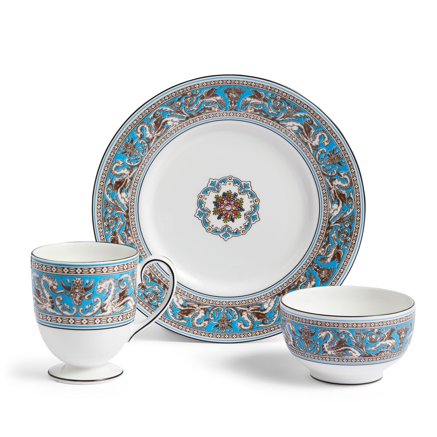 Florentine Turquoise | Wedgwood