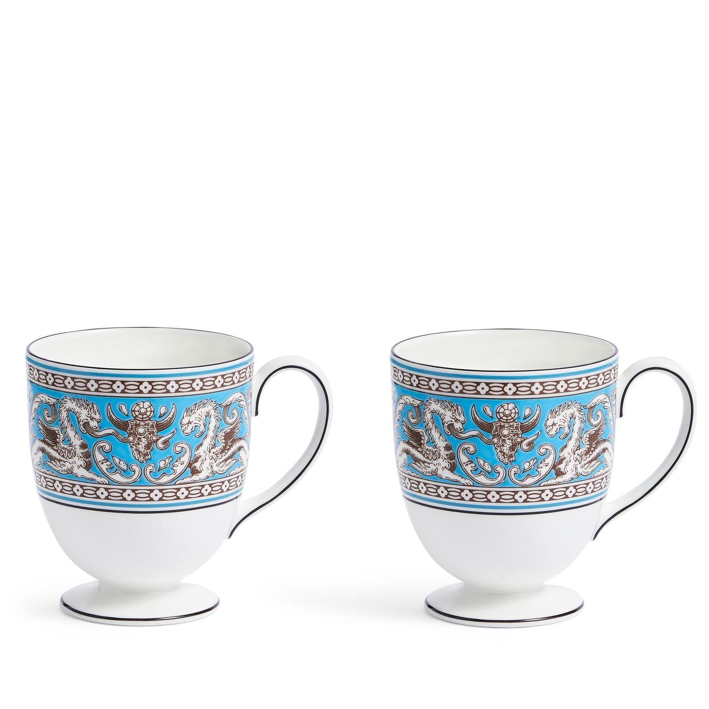 Florentine Turquoise | Wedgwood