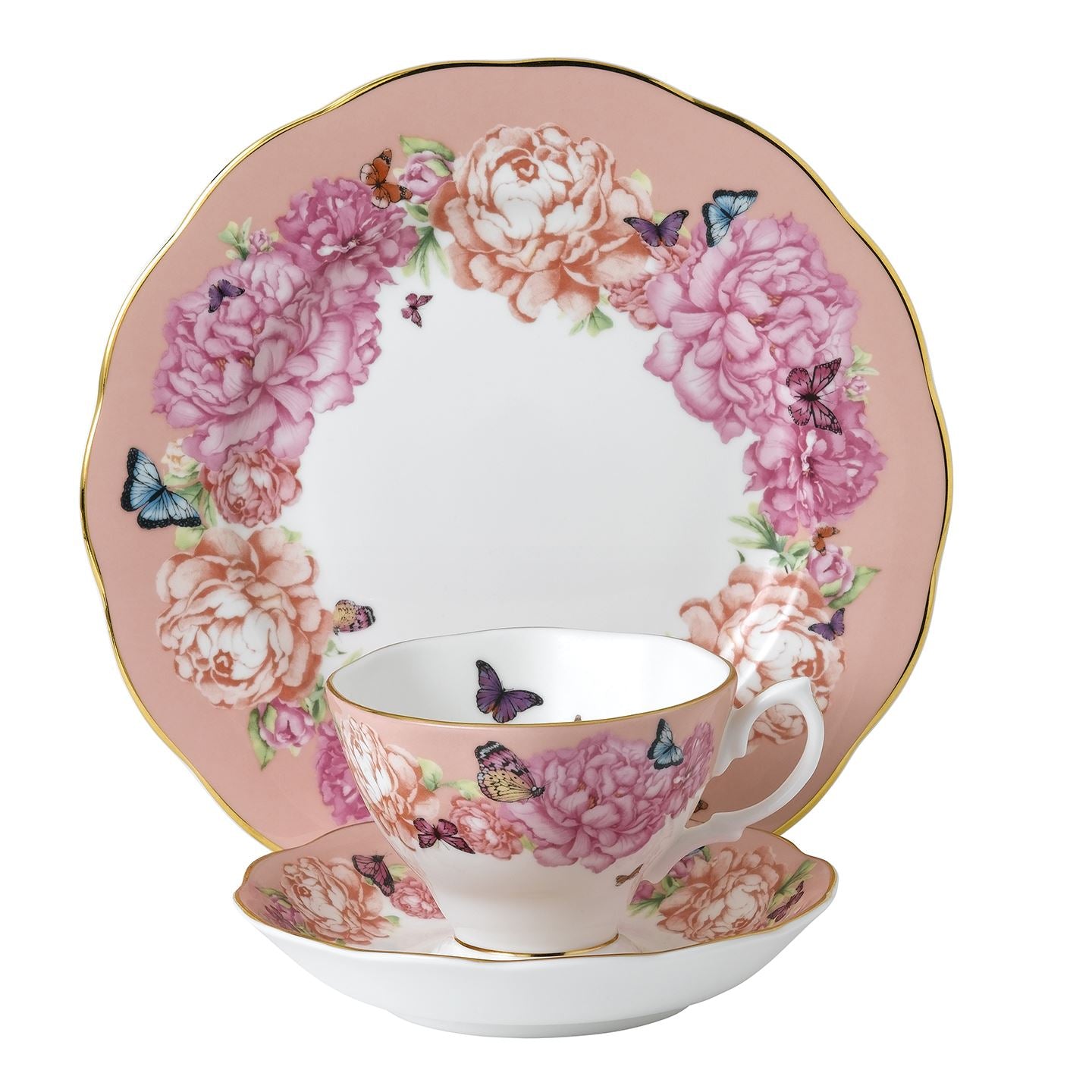Royal Albert Miranda Kerr Friendship 3 Piece Set Hope | Wedgwood