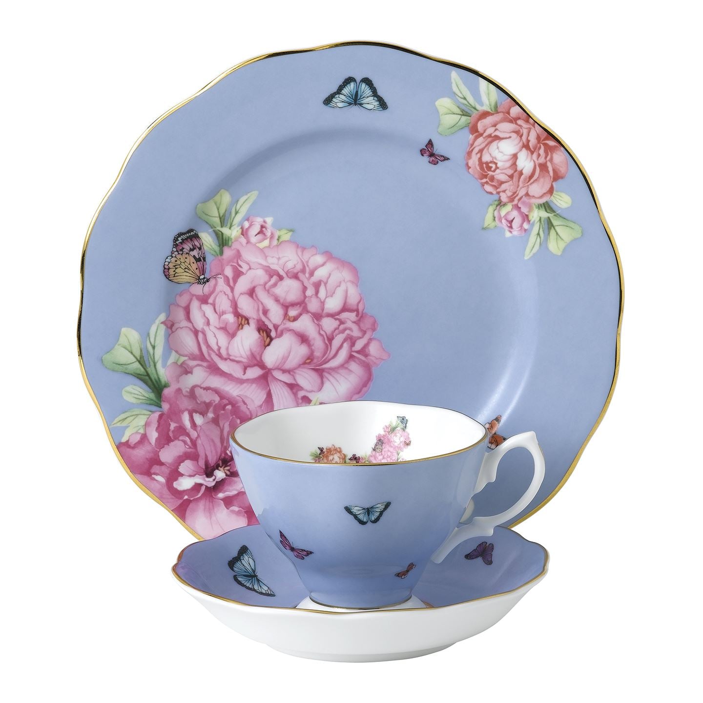 Royal Albert Miranda Kerr Friendship 3 Piece Set Tranquillity