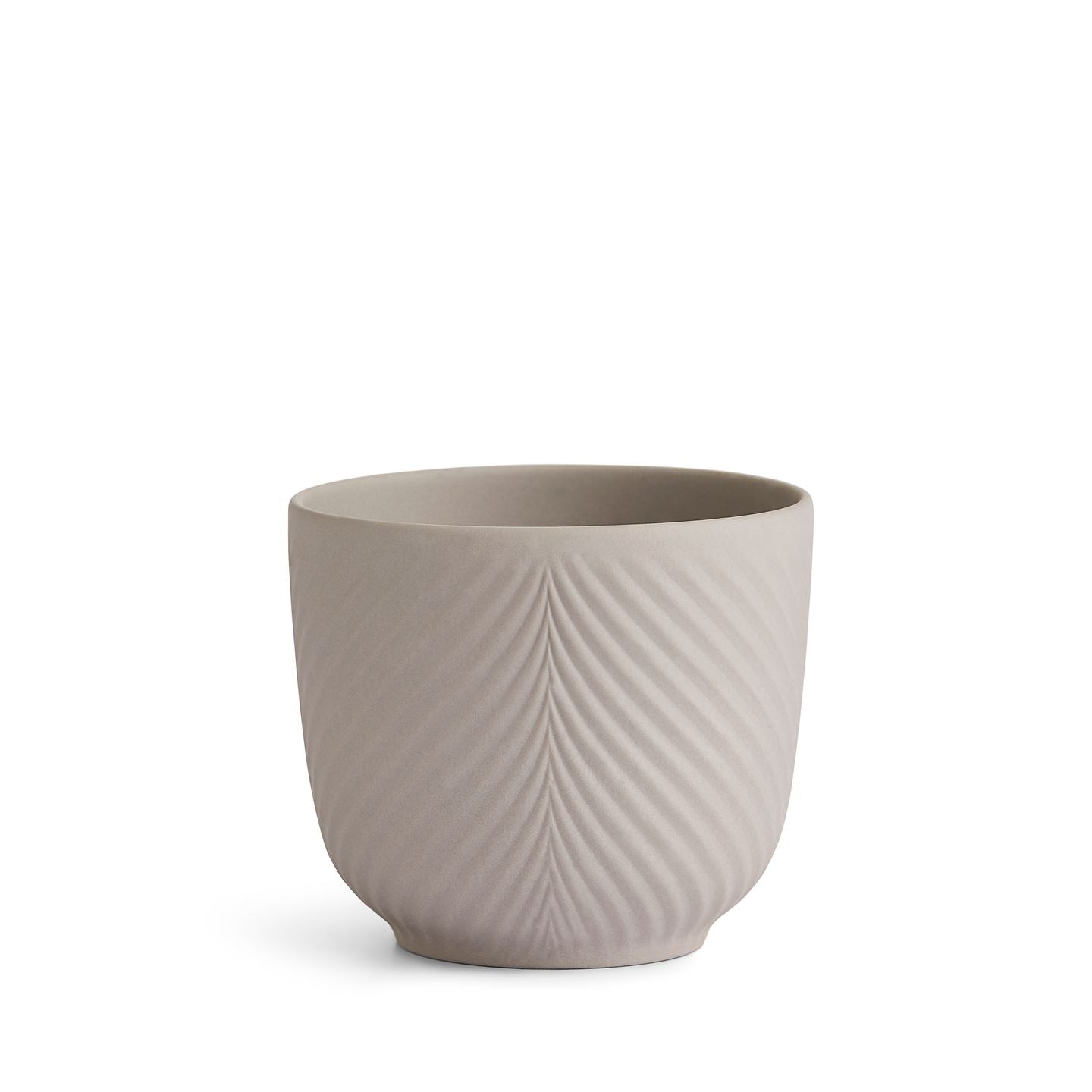 Jasper Folia Mink Planter