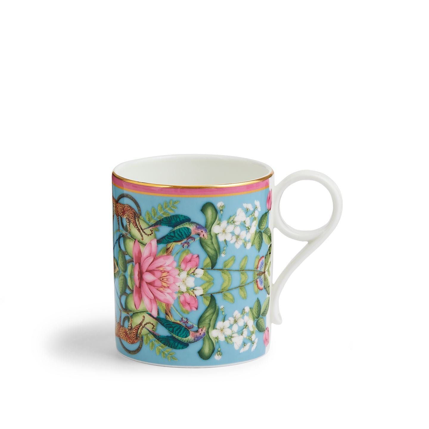 Wonderlust Menagerie Mug