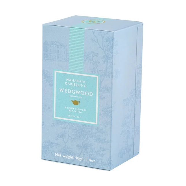 Signature Tea Maharaja Darjeeling 20 Teabags