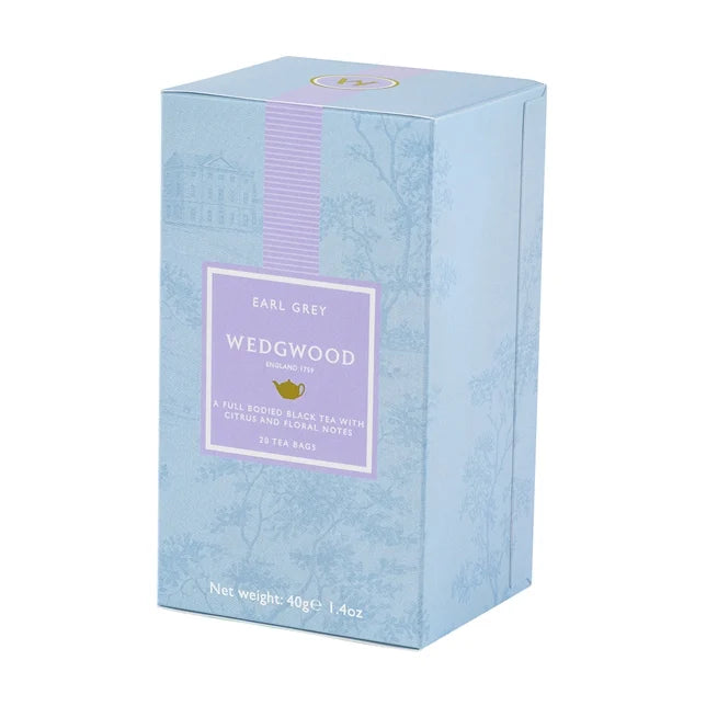 Signature Tea Earl Grey 20 Teabags