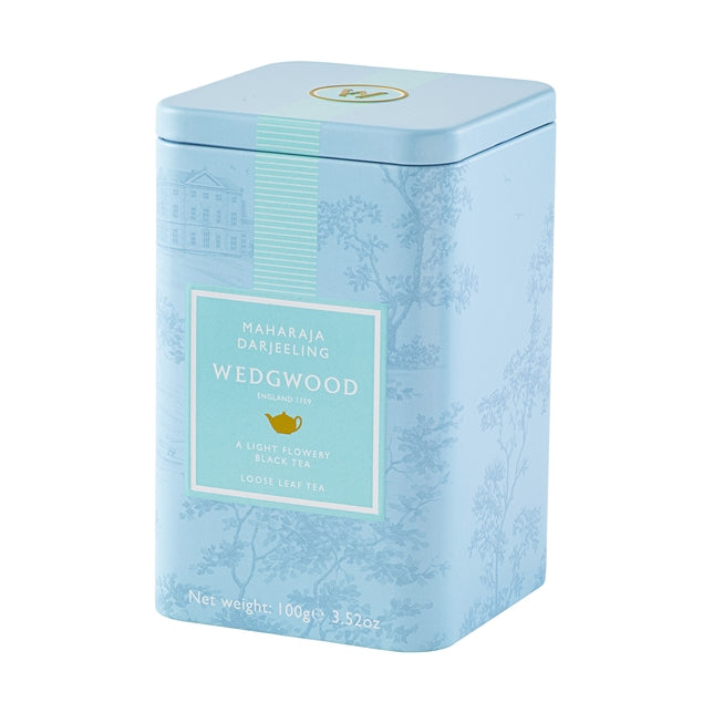 Signature Tea English Breakfast Caddy