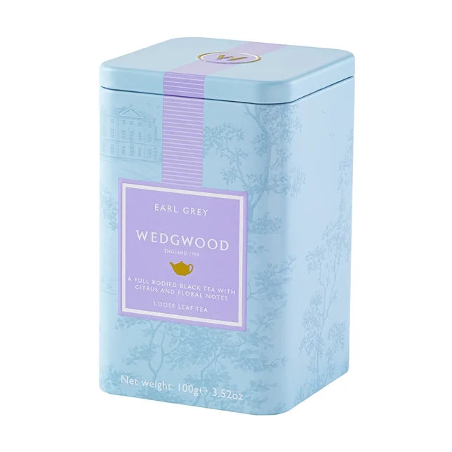 Signature Tea Earl Grey Caddy