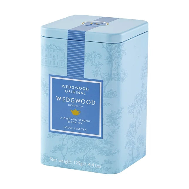 Signature Tea Wedgwood Original Caddy