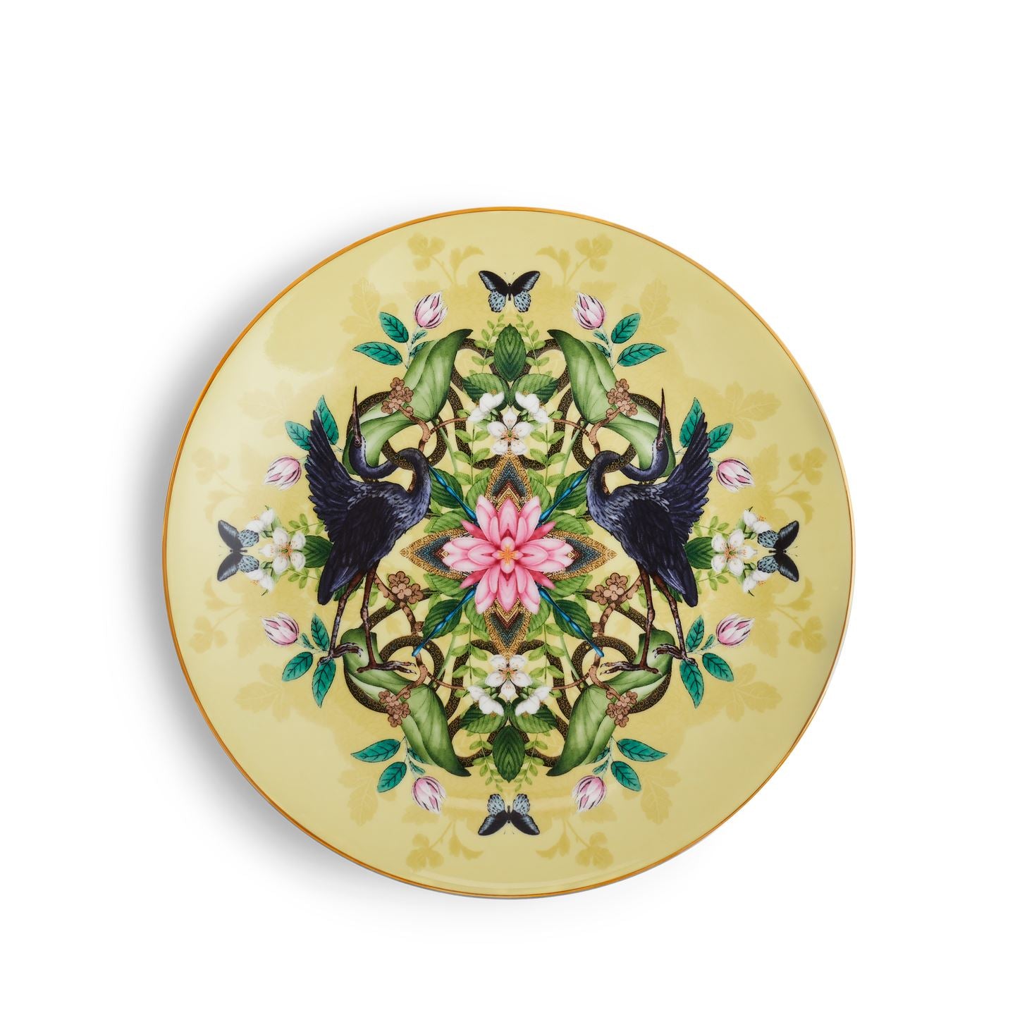 Waterlily Large Salad Plate | Wedgwood