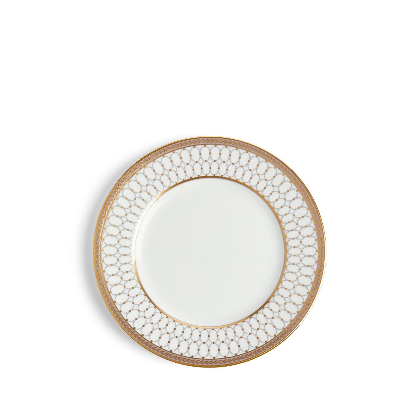 Renaissance Grey Side Plate