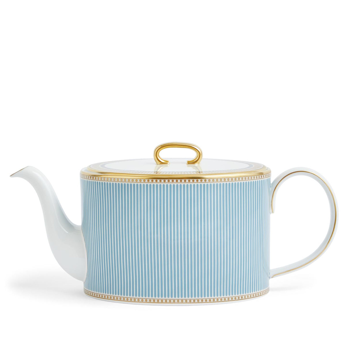 Helia Teapot | Wedgwood