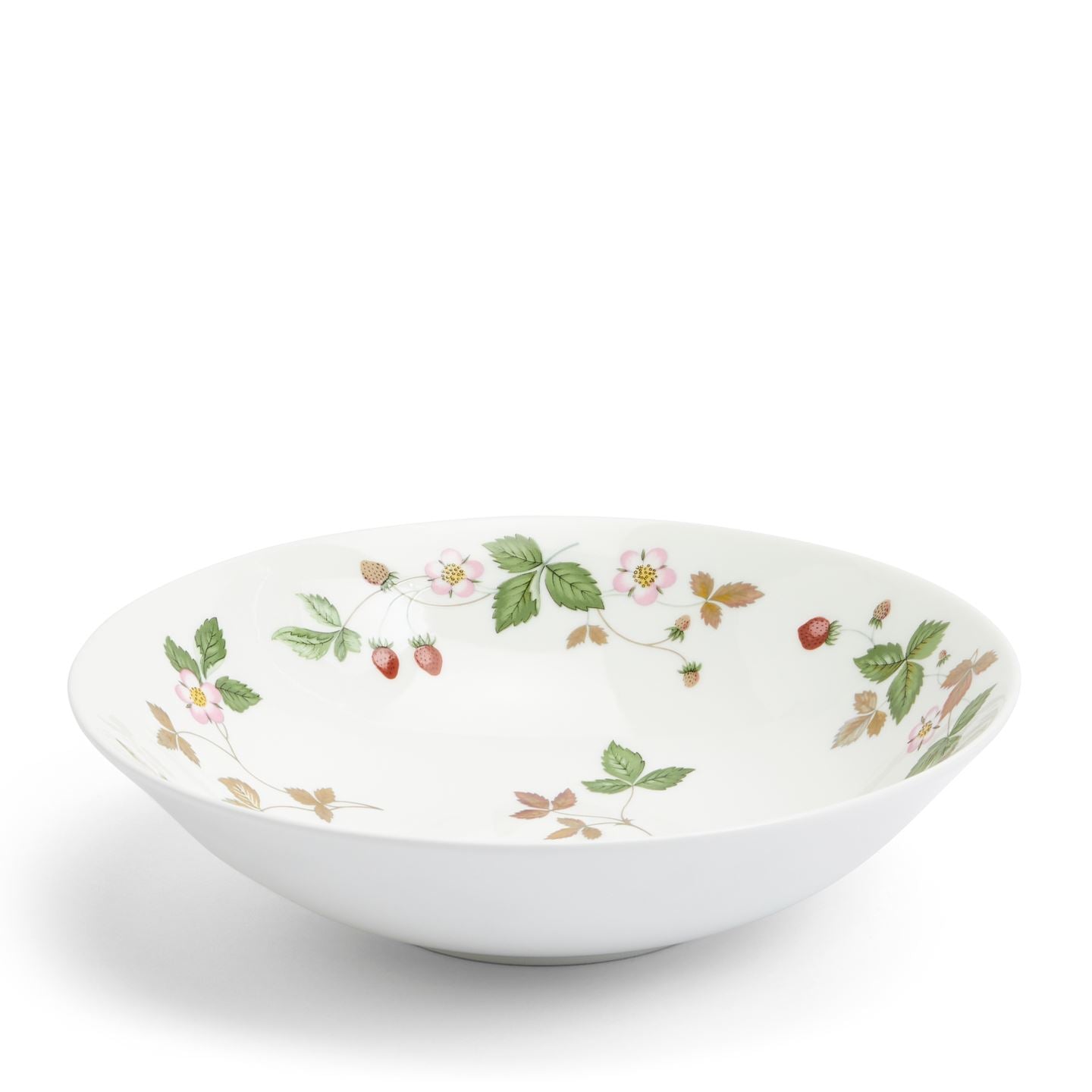 Wild Strawberry Classic Small Couped Bowl | Wedgwood